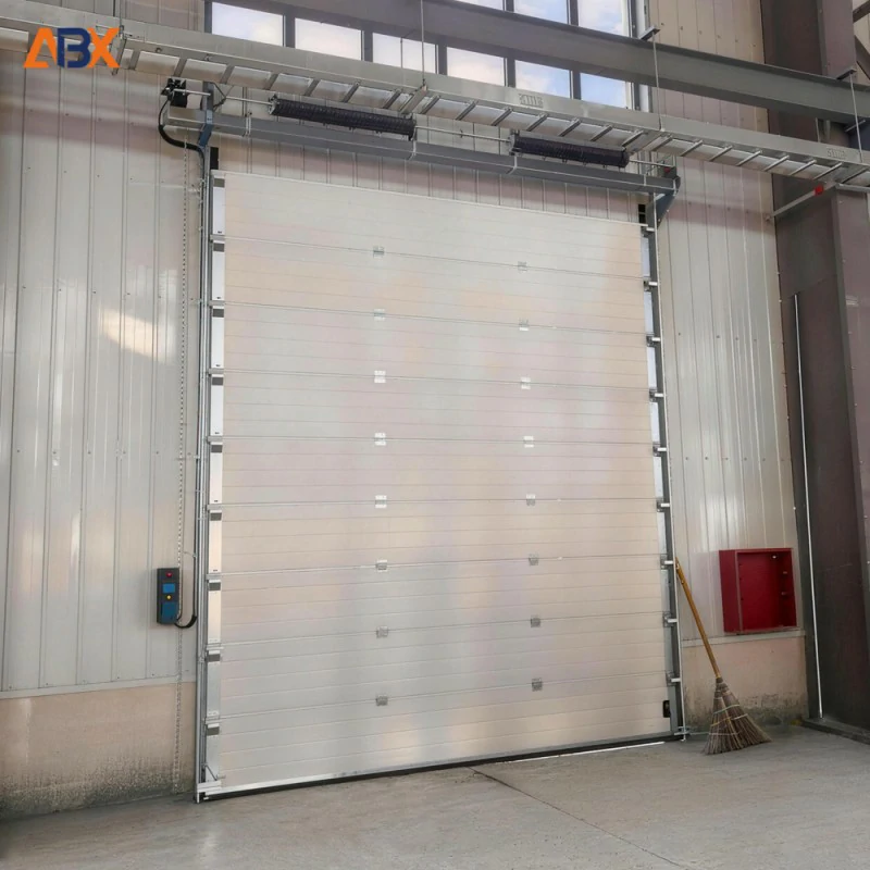 曲靖倘塘镇垂直提升门