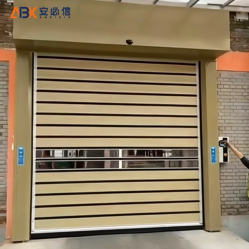 曲靖倘塘镇金属高速门